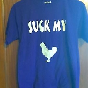 Purple Joke Shirt